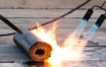 Scartho asphalt flat roofing repairs