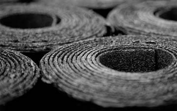 Scartho bitumen roof disadvantages