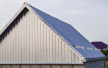 disadvantages of Scartho corrugated roofing