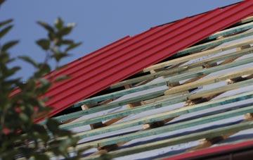 Scartho corrugated roofing costs