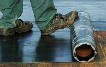 types of Scartho felt roof