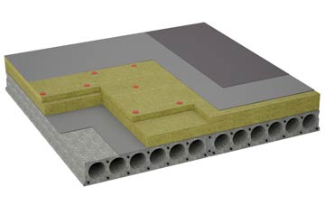 considerations of Scartho flat roofing insulation