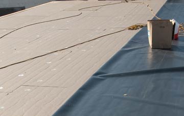 disadvantages of Scartho flat roof insulation