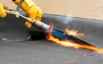 flat roof repairs Scartho, Lincolnshire