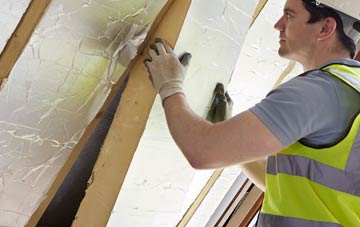 Scartho loft insulation