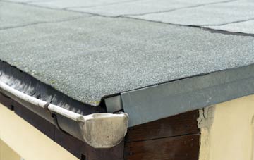 repair or replace Scartho flat roofing?
