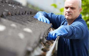 cleaning and inspecting Scartho roofs