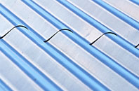 Scartho corrugated roofing