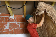 Scartho tapered roof insulation